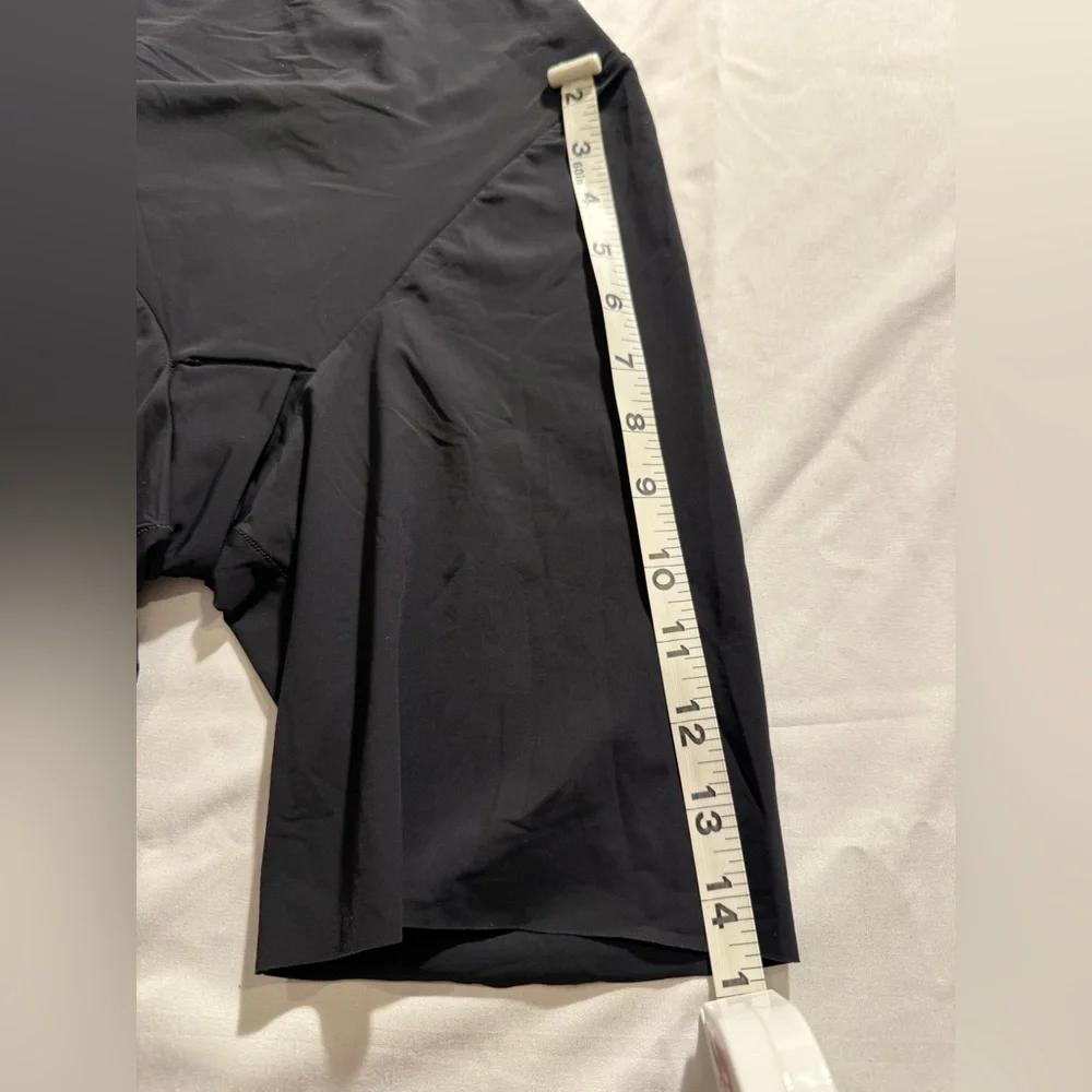 Black Shapewear One Piece Intimates - Picture 12 of 13